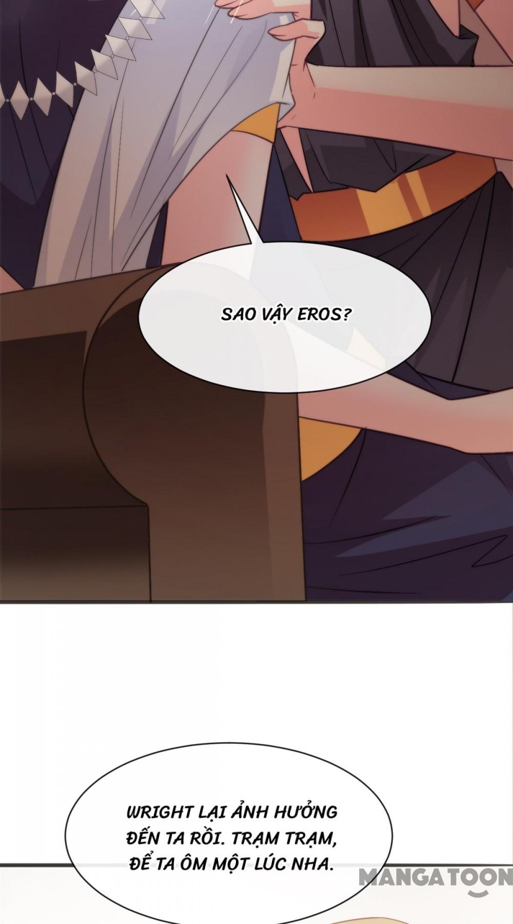 Tân Nương Của Ma Thần Chapter 113 - Trang 11