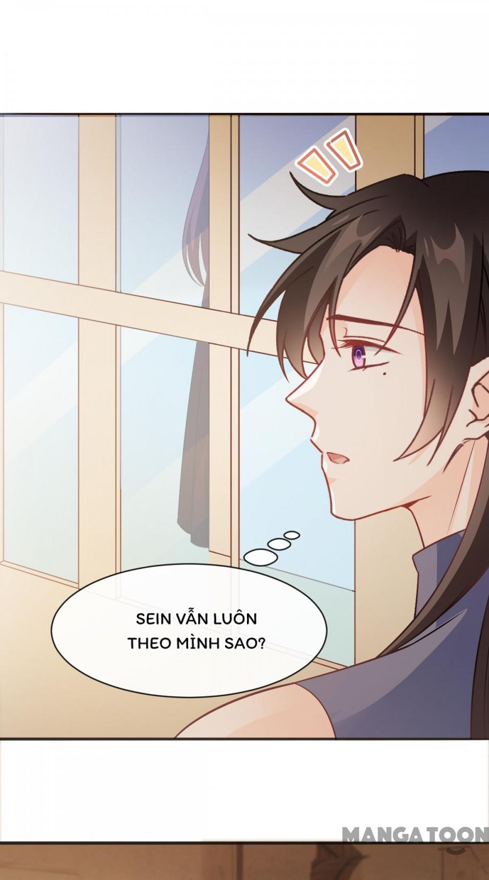 Tân Nương Của Ma Thần Chapter 113 - Trang 16