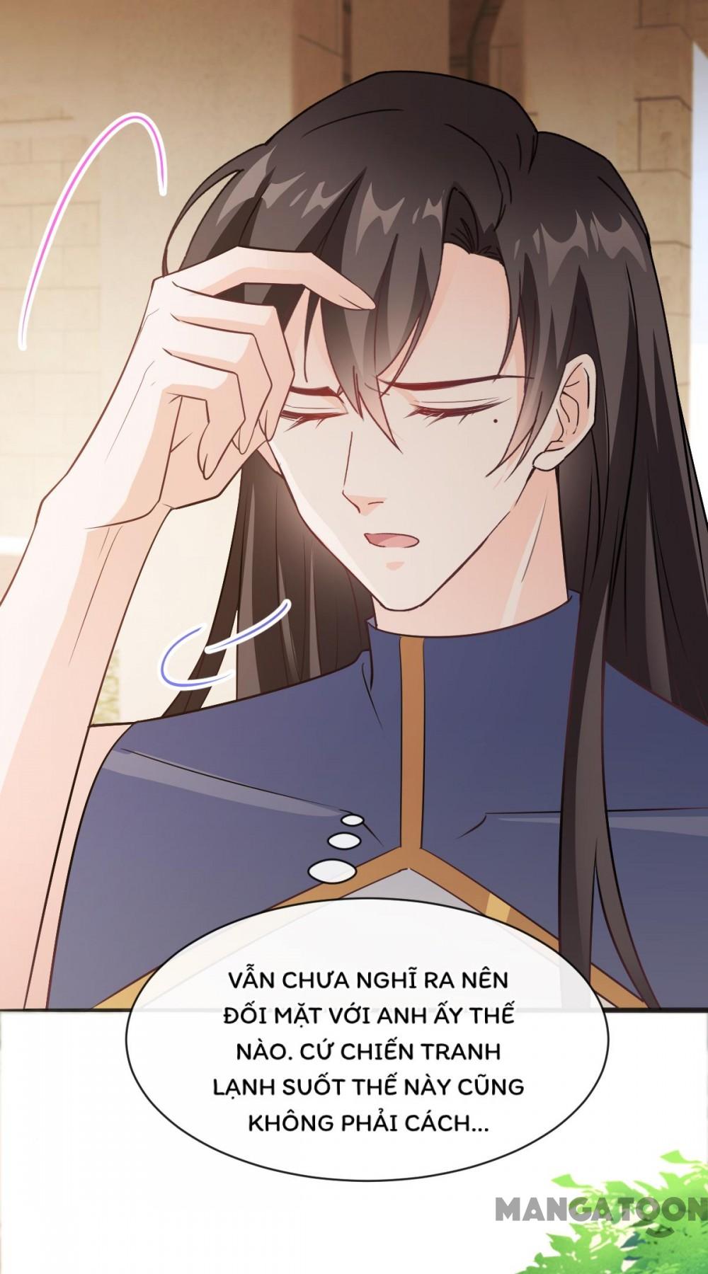 Tân Nương Của Ma Thần Chapter 113 - Trang 17
