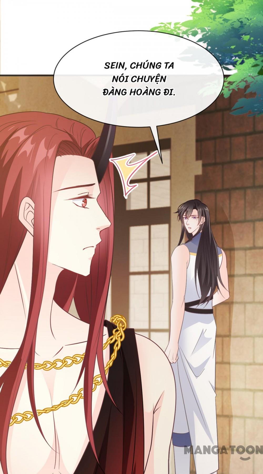 Tân Nương Của Ma Thần Chapter 113 - Trang 18