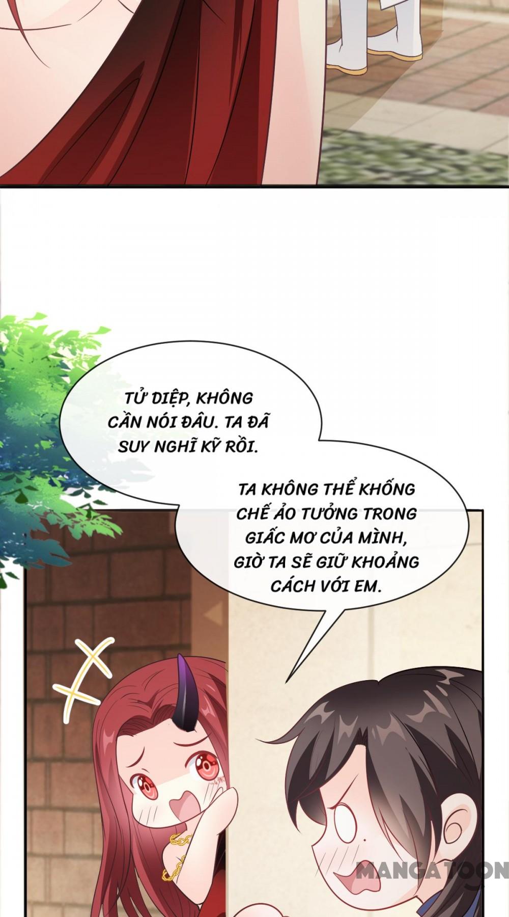 Tân Nương Của Ma Thần Chapter 113 - Trang 19