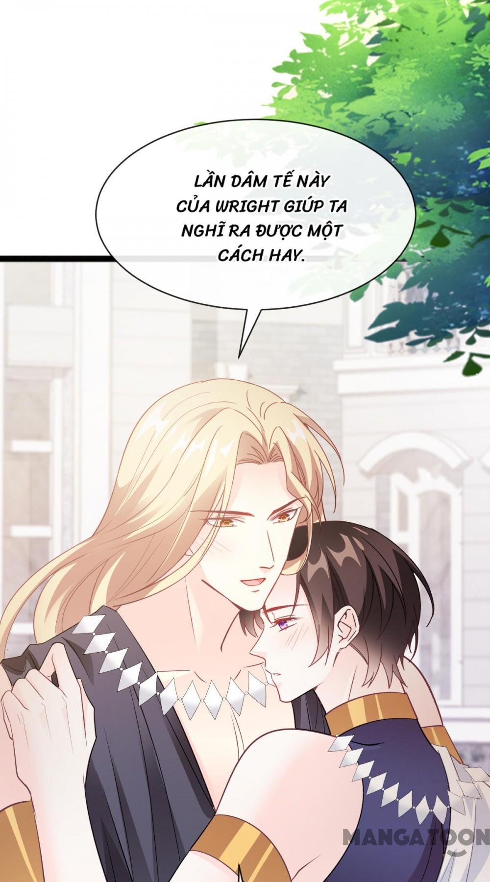 Tân Nương Của Ma Thần Chapter 113 - Trang 2