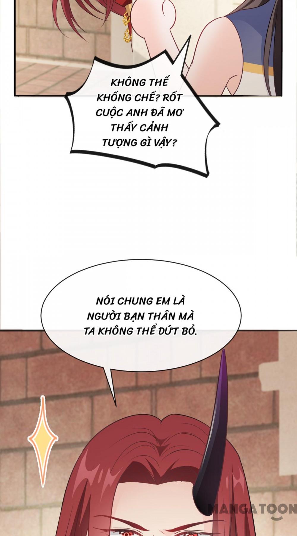Tân Nương Của Ma Thần Chapter 113 - Trang 20