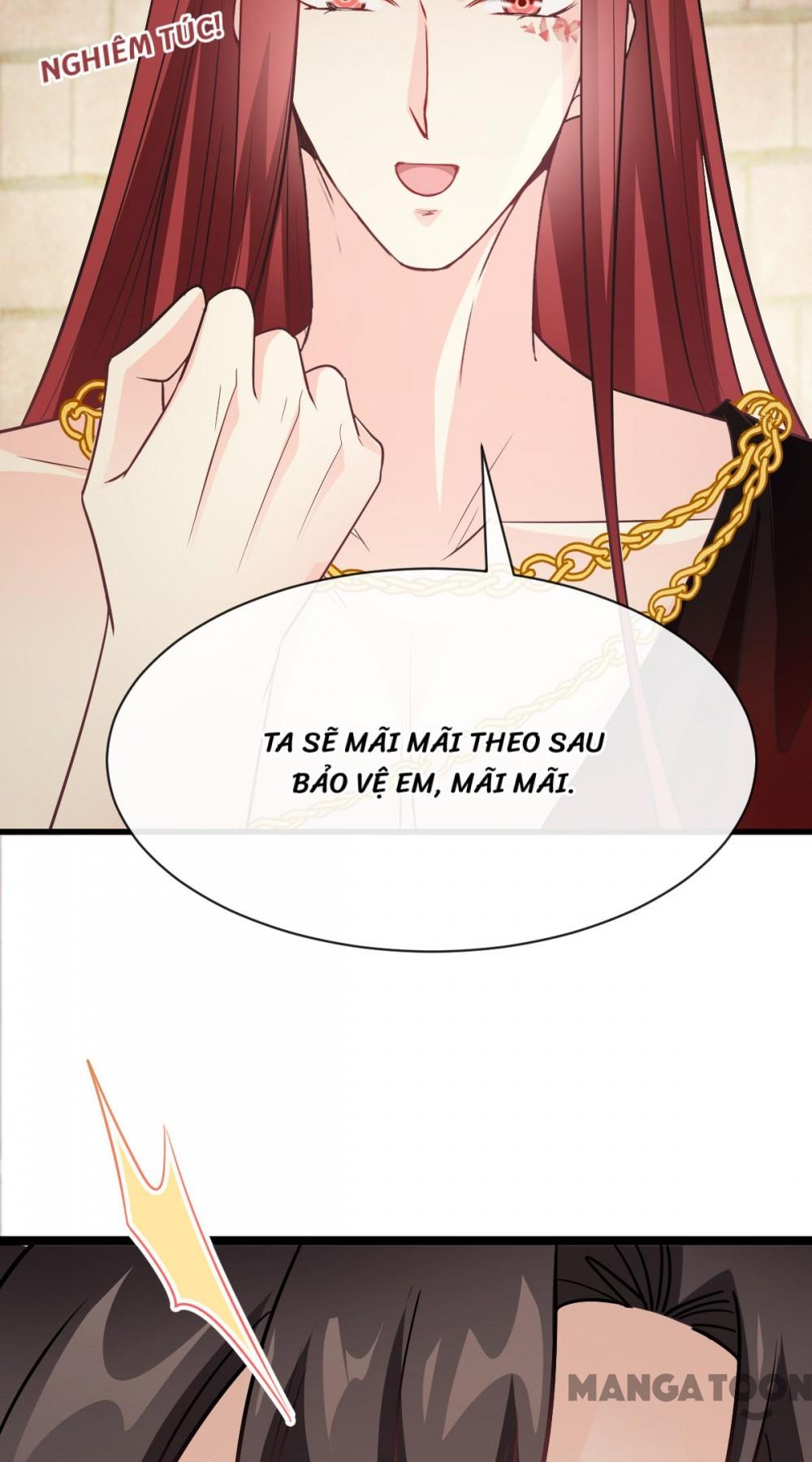 Tân Nương Của Ma Thần Chapter 113 - Trang 21