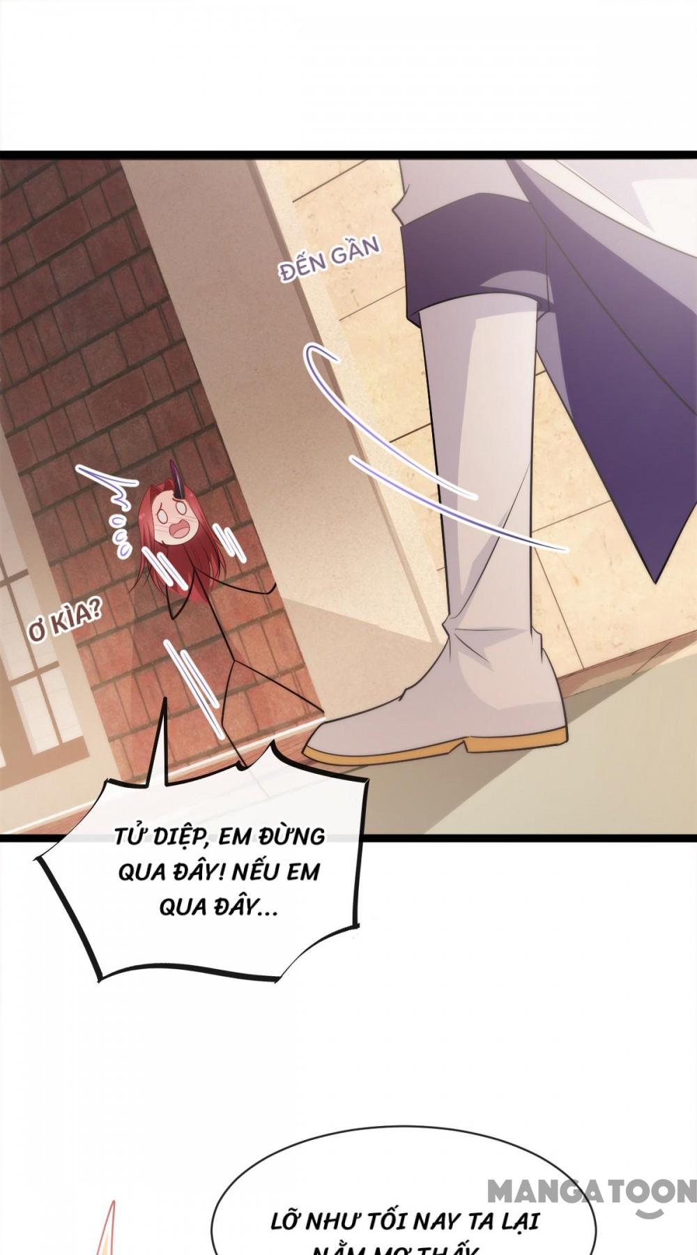 Tân Nương Của Ma Thần Chapter 113 - Trang 23