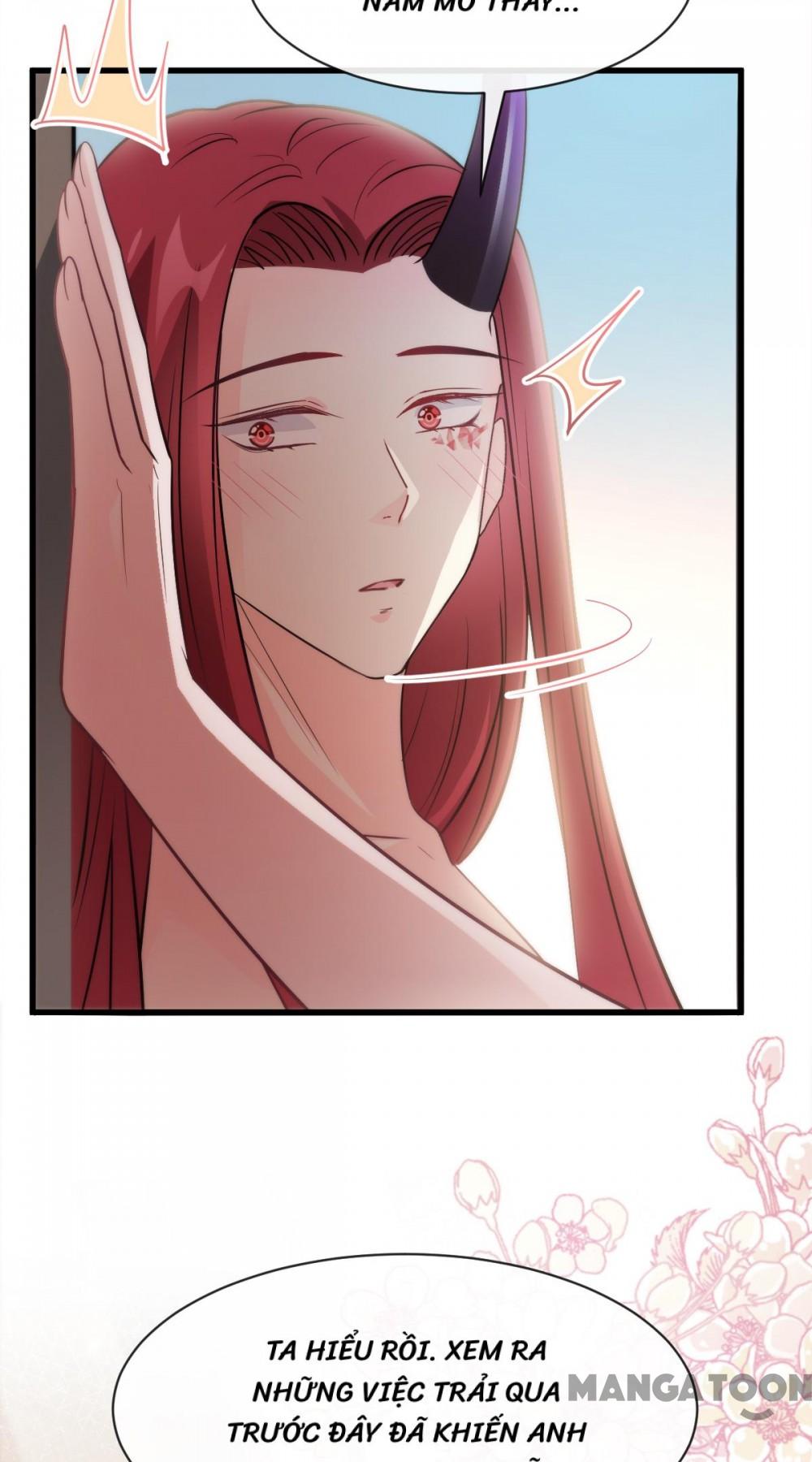 Tân Nương Của Ma Thần Chapter 113 - Trang 24