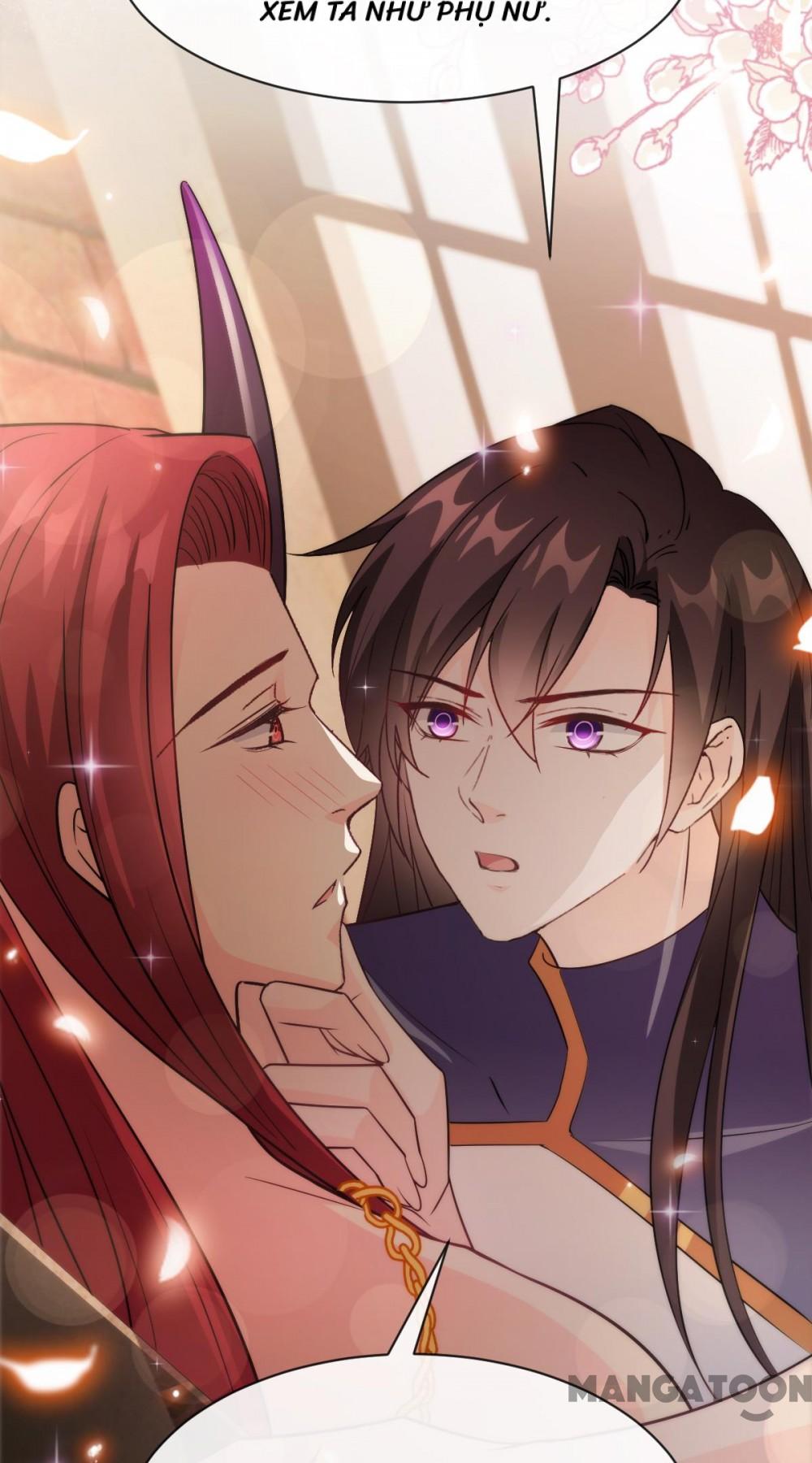 Tân Nương Của Ma Thần Chapter 113 - Trang 25