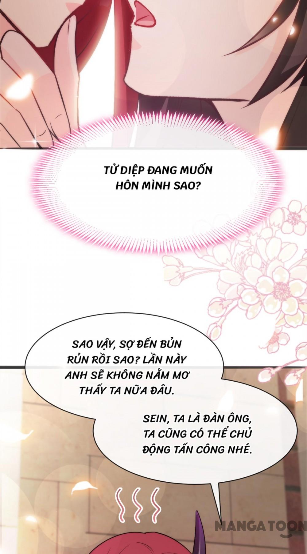 Tân Nương Của Ma Thần Chapter 113 - Trang 27