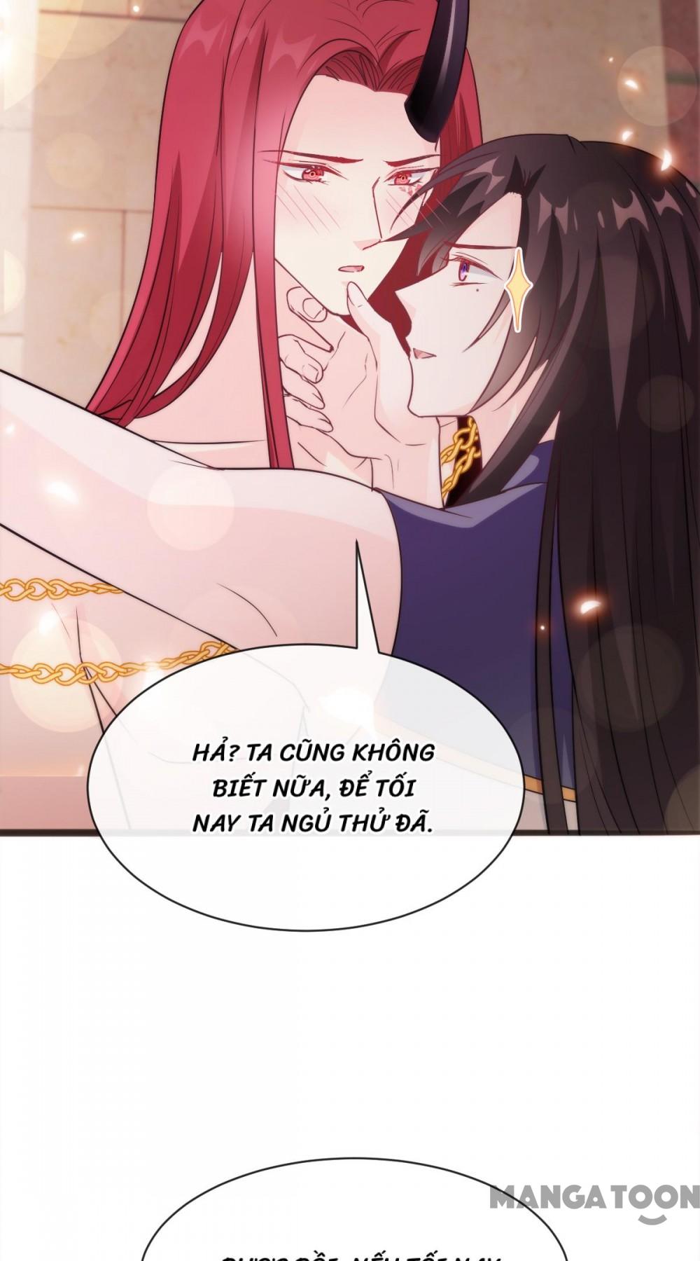Tân Nương Của Ma Thần Chapter 113 - Trang 28