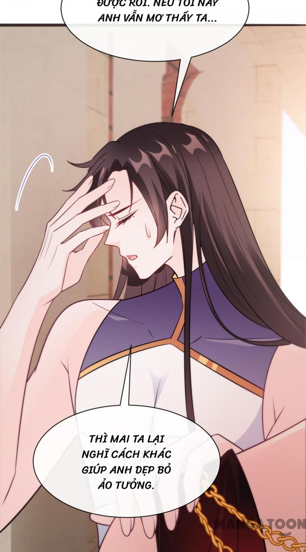 Tân Nương Của Ma Thần Chapter 113 - Trang 29