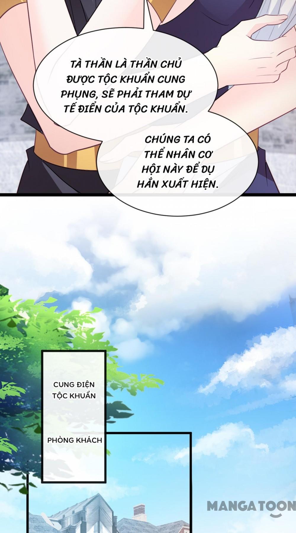 Tân Nương Của Ma Thần Chapter 113 - Trang 3