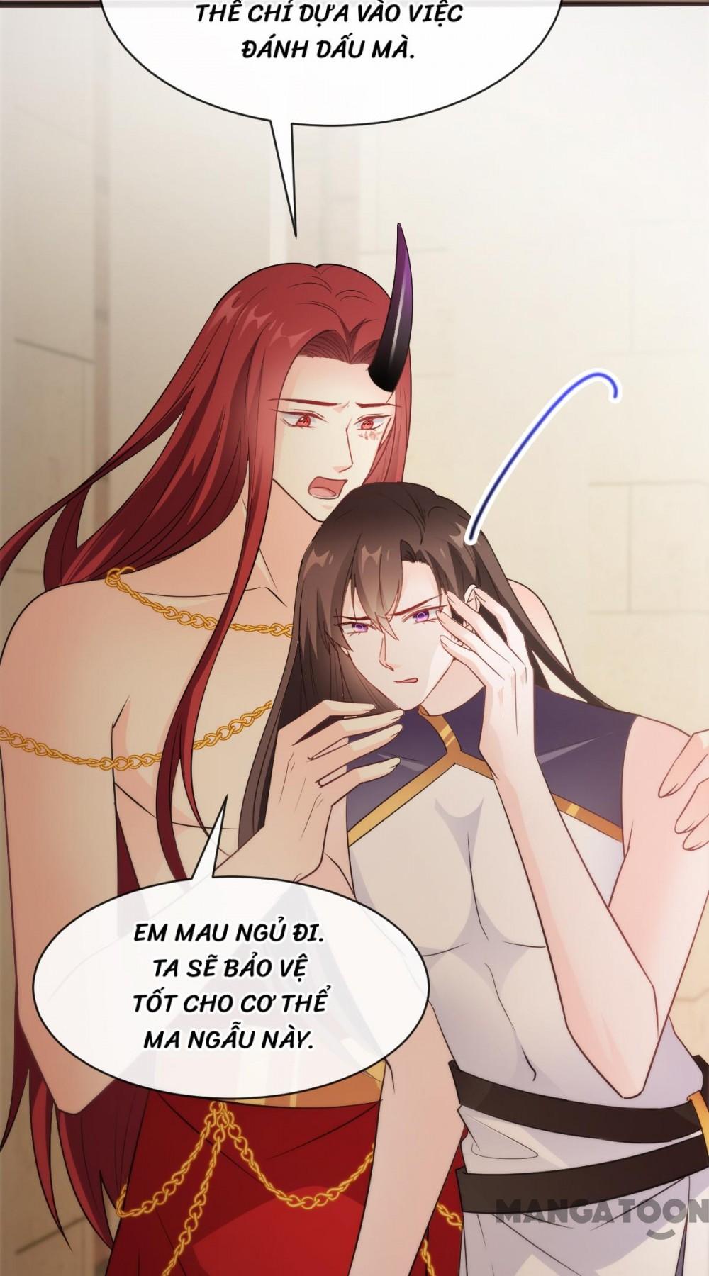 Tân Nương Của Ma Thần Chapter 113 - Trang 32