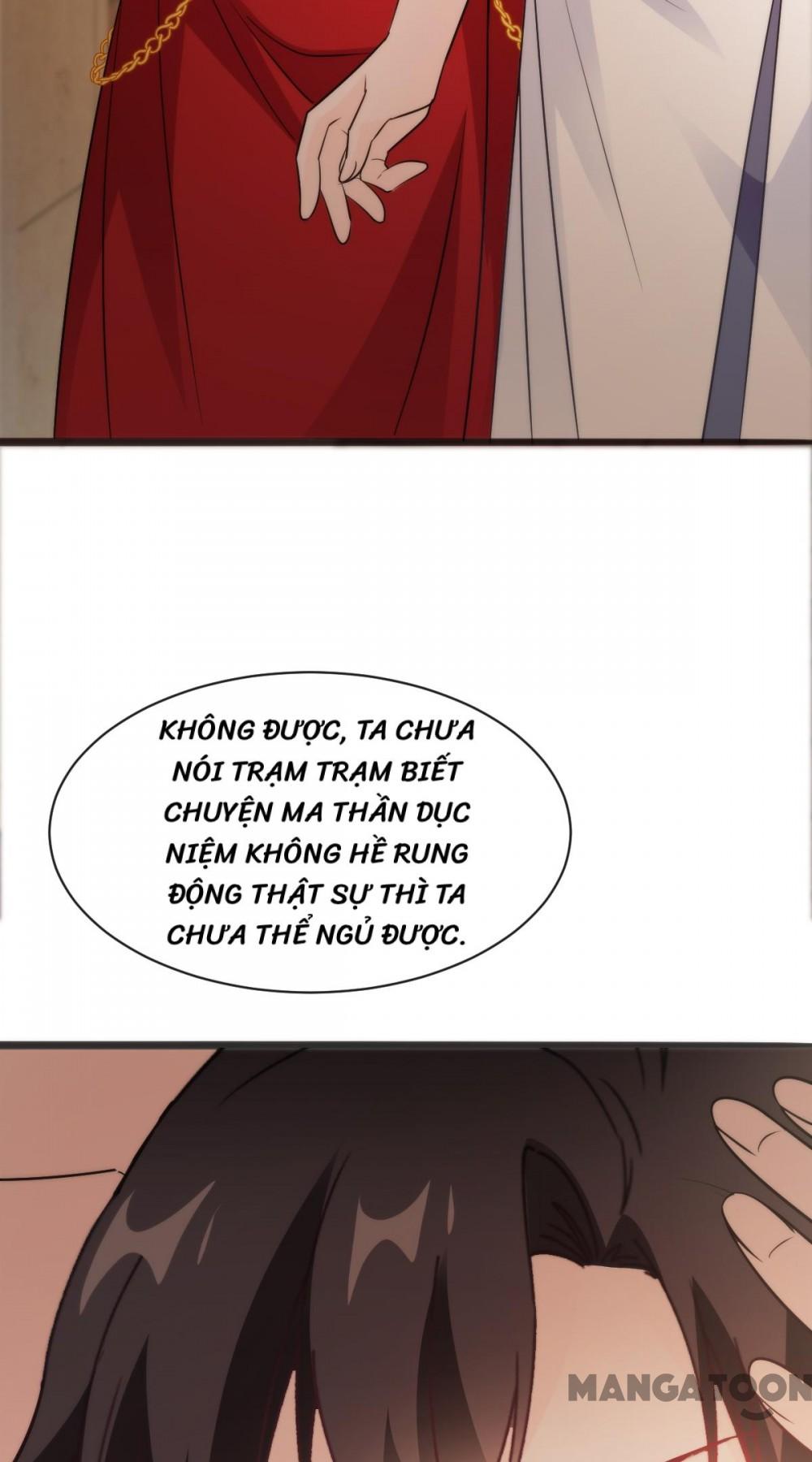 Tân Nương Của Ma Thần Chapter 113 - Trang 33