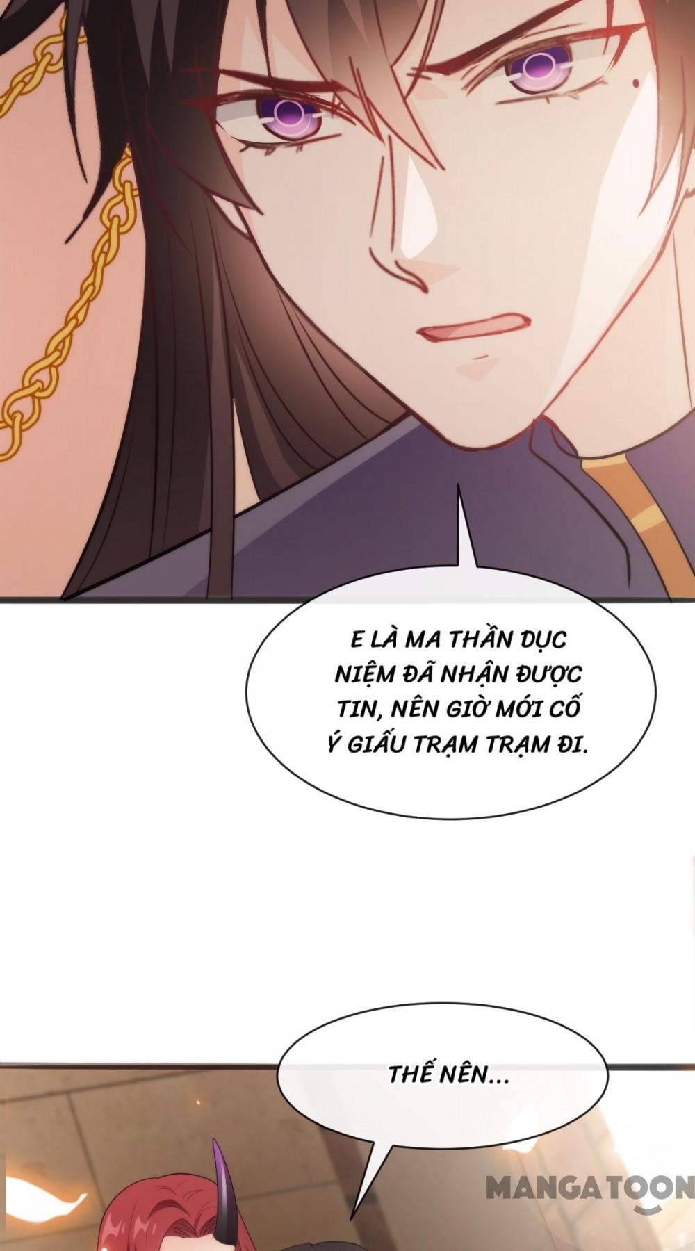 Tân Nương Của Ma Thần Chapter 113 - Trang 34