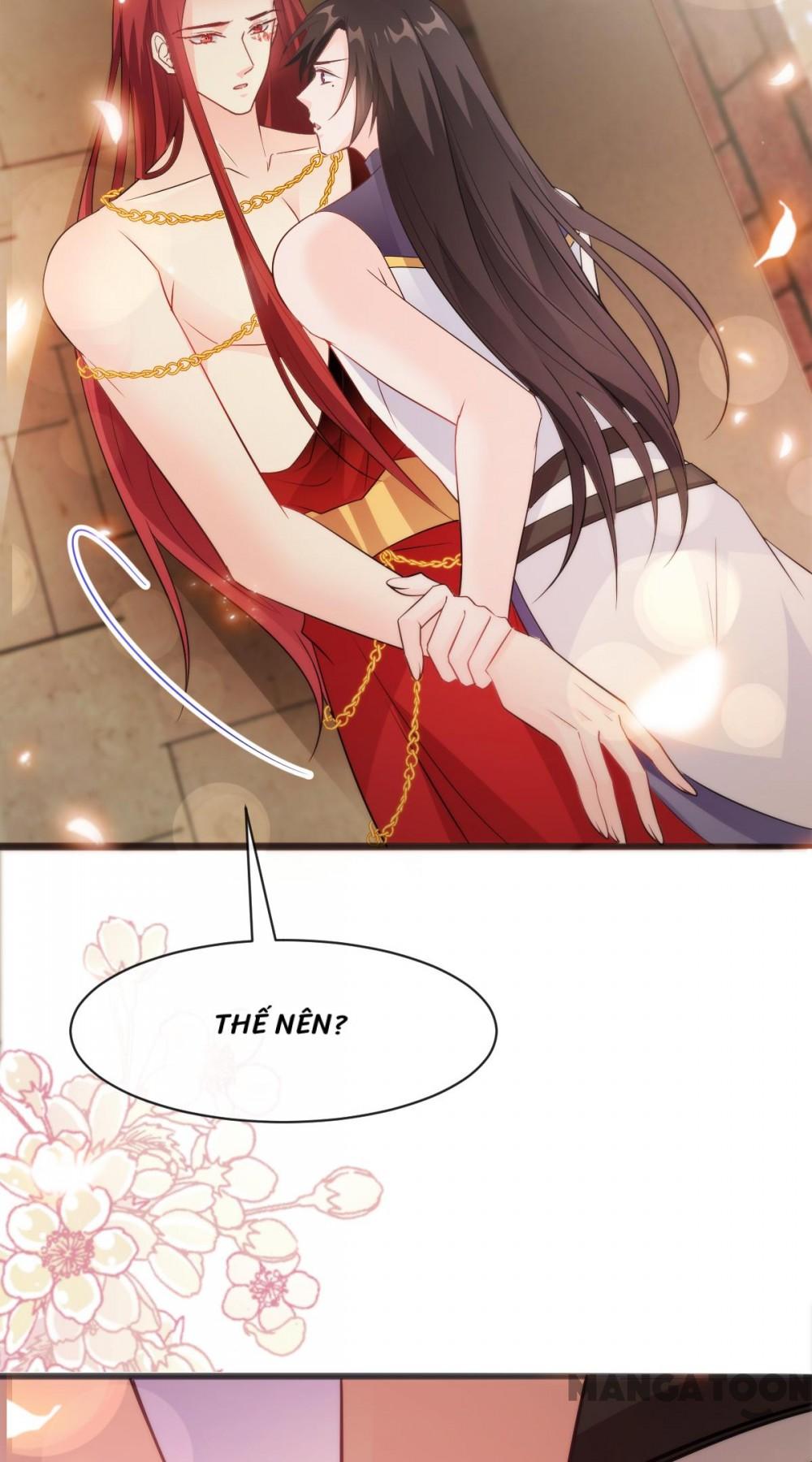 Tân Nương Của Ma Thần Chapter 113 - Trang 35