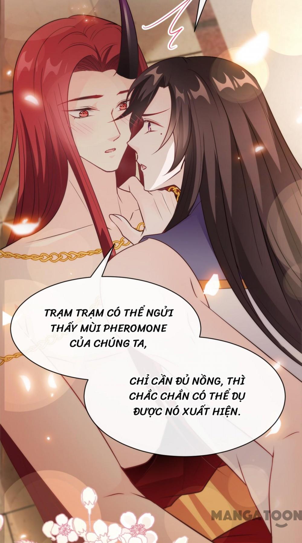 Tân Nương Của Ma Thần Chapter 113 - Trang 37