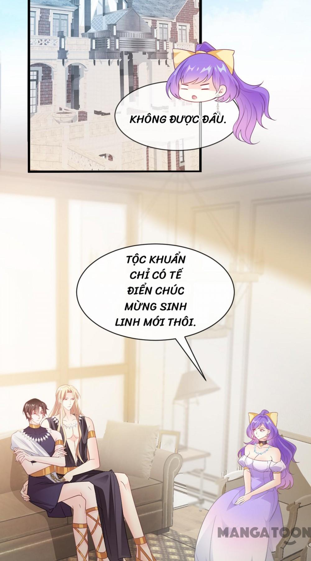 Tân Nương Của Ma Thần Chapter 113 - Trang 4