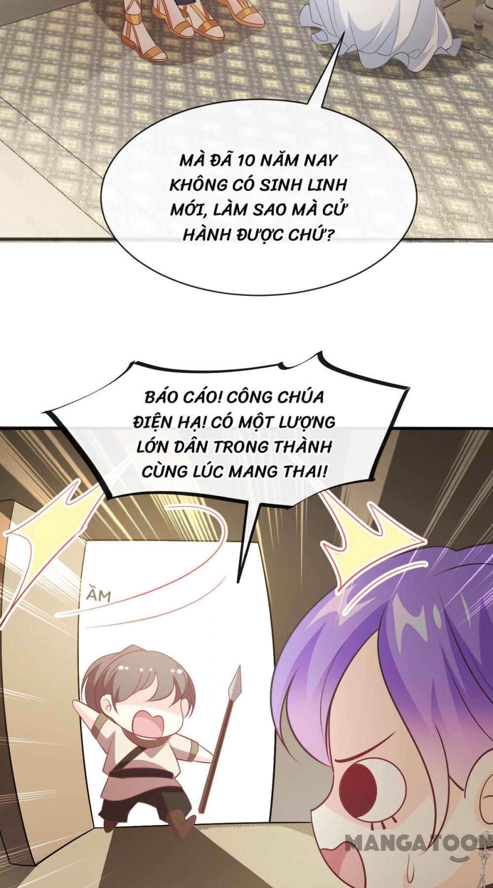 Tân Nương Của Ma Thần Chapter 113 - Trang 5