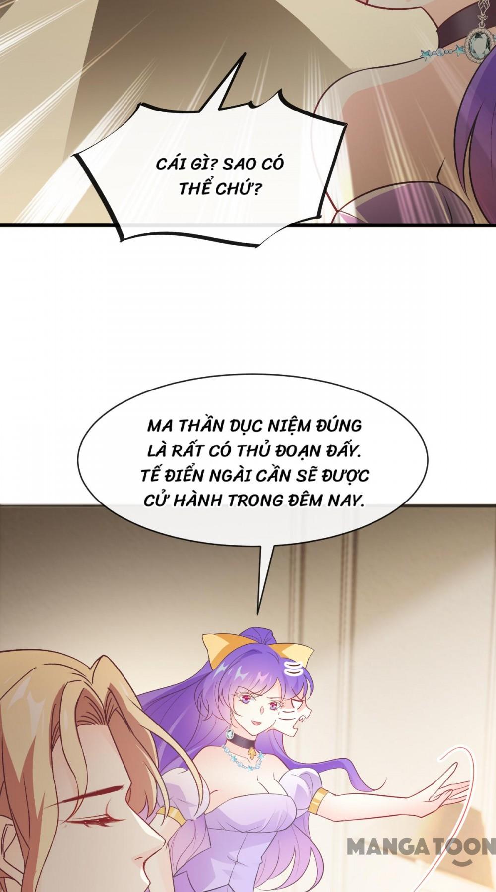 Tân Nương Của Ma Thần Chapter 113 - Trang 6