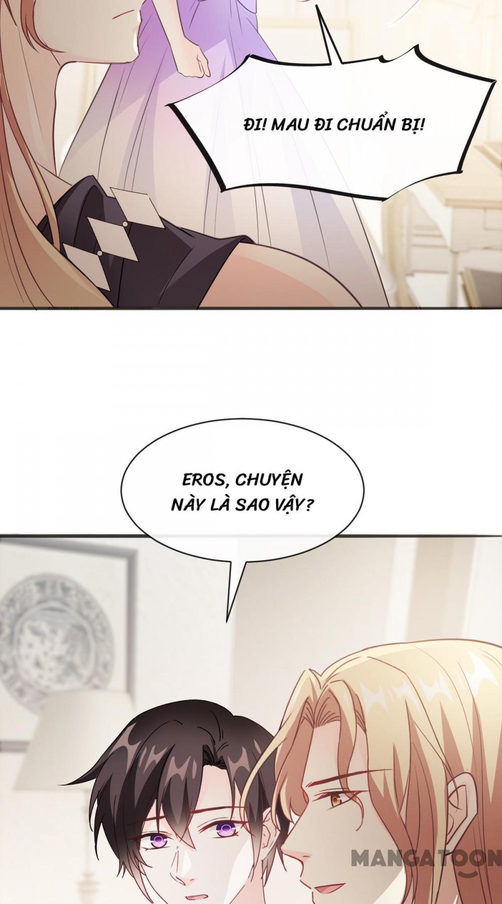 Tân Nương Của Ma Thần Chapter 113 - Trang 7