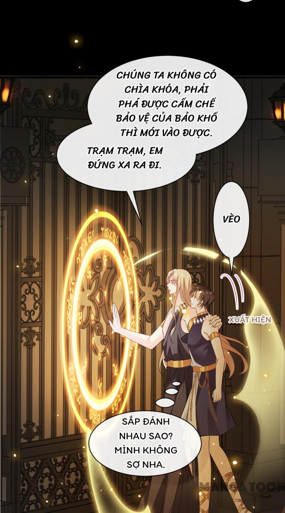 Tân Nương Của Ma Thần Chapter 114 - Trang 14