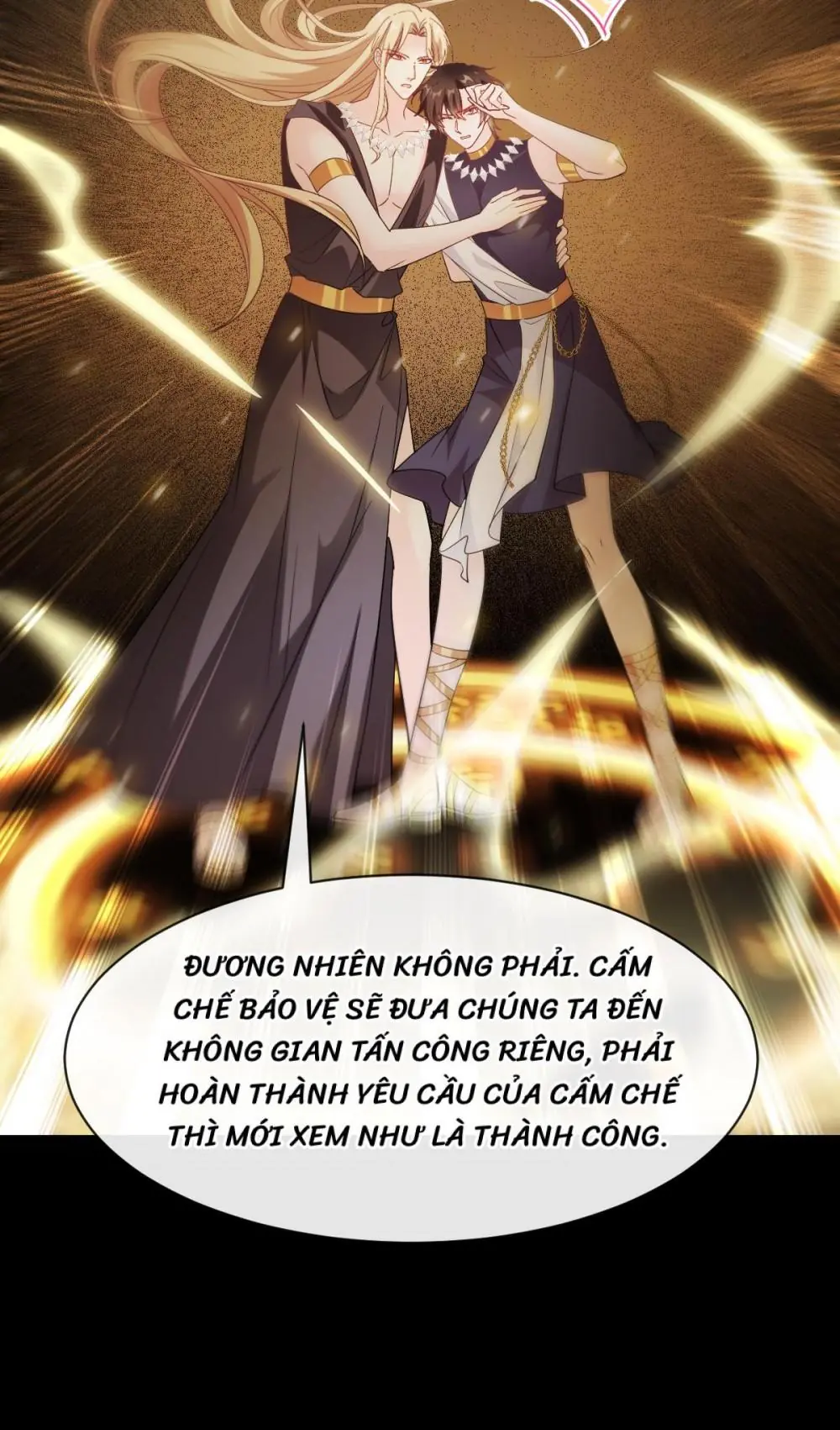 Tân Nương Của Ma Thần Chapter 114 - Trang 16