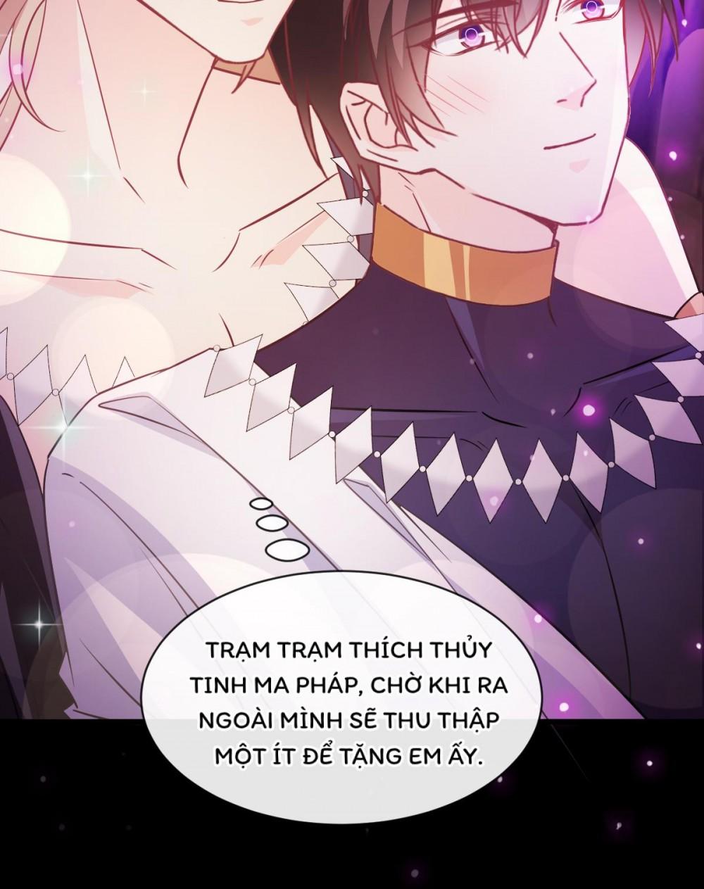 Tân Nương Của Ma Thần Chapter 114 - Trang 21