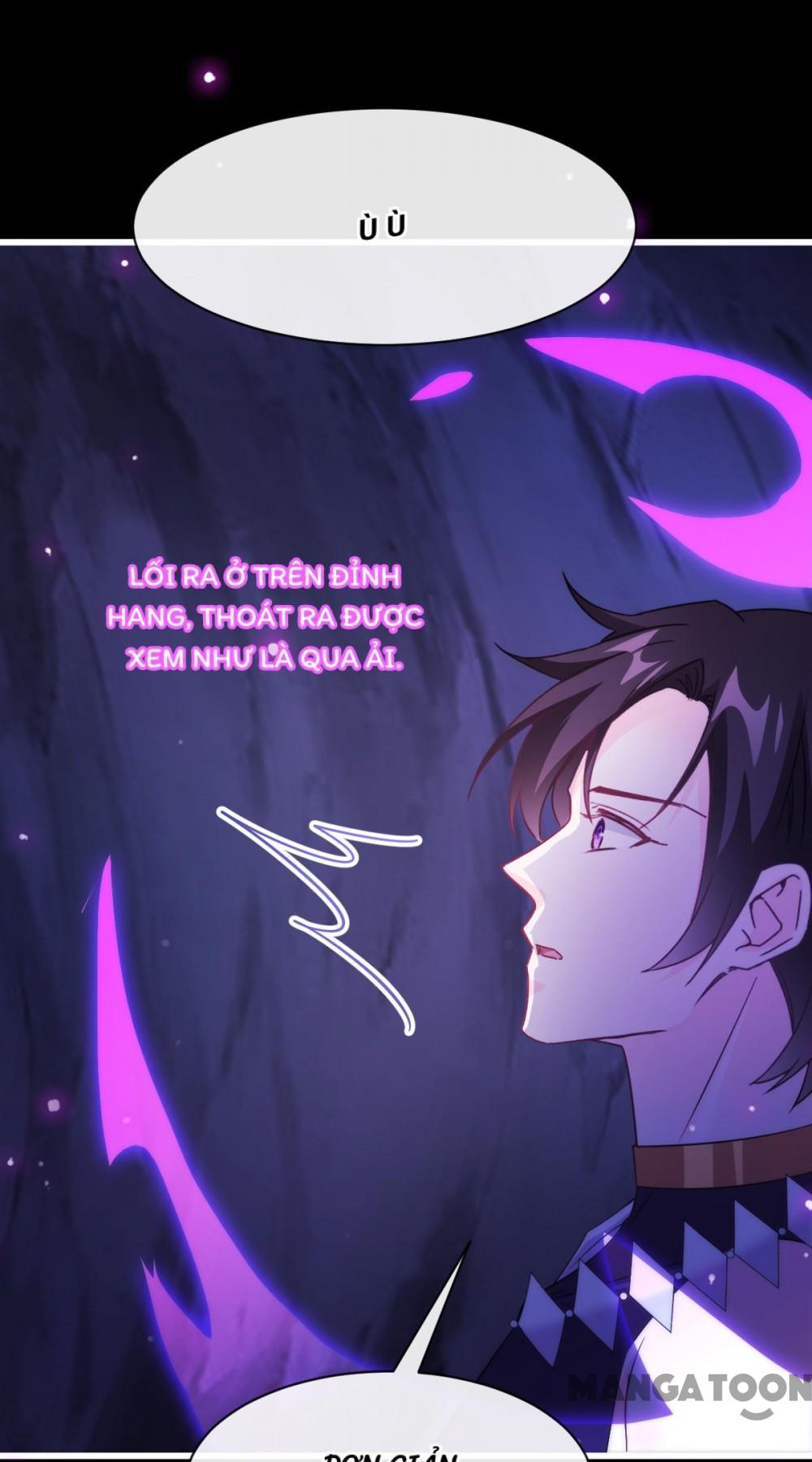 Tân Nương Của Ma Thần Chapter 114 - Trang 22