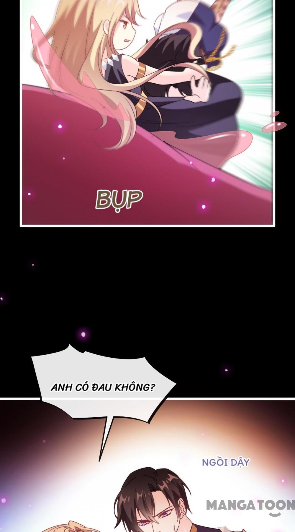 Tân Nương Của Ma Thần Chapter 114 - Trang 25