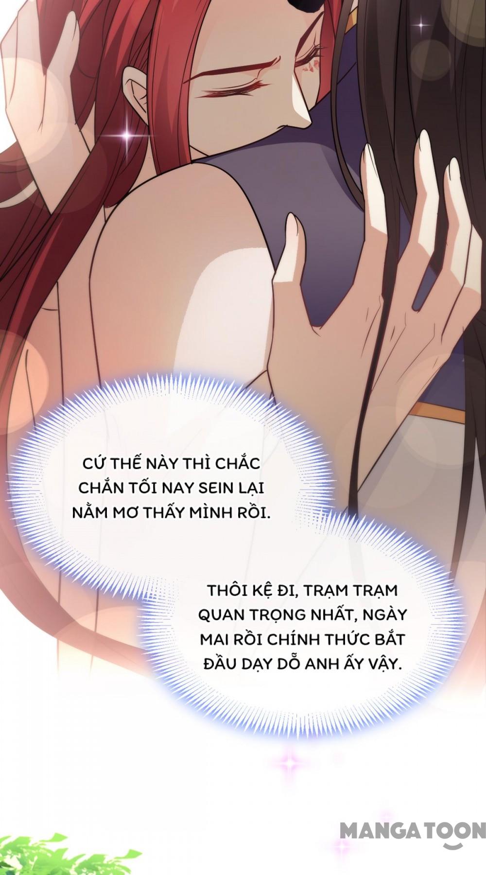 Tân Nương Của Ma Thần Chapter 114 - Trang 3
