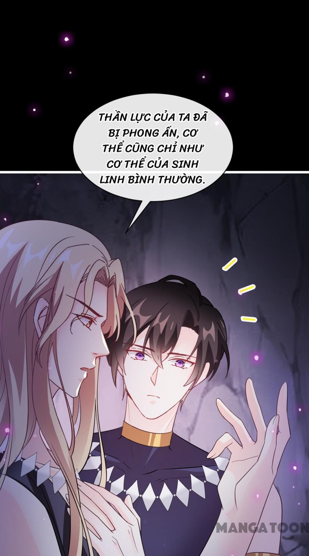 Tân Nương Của Ma Thần Chapter 114 - Trang 30