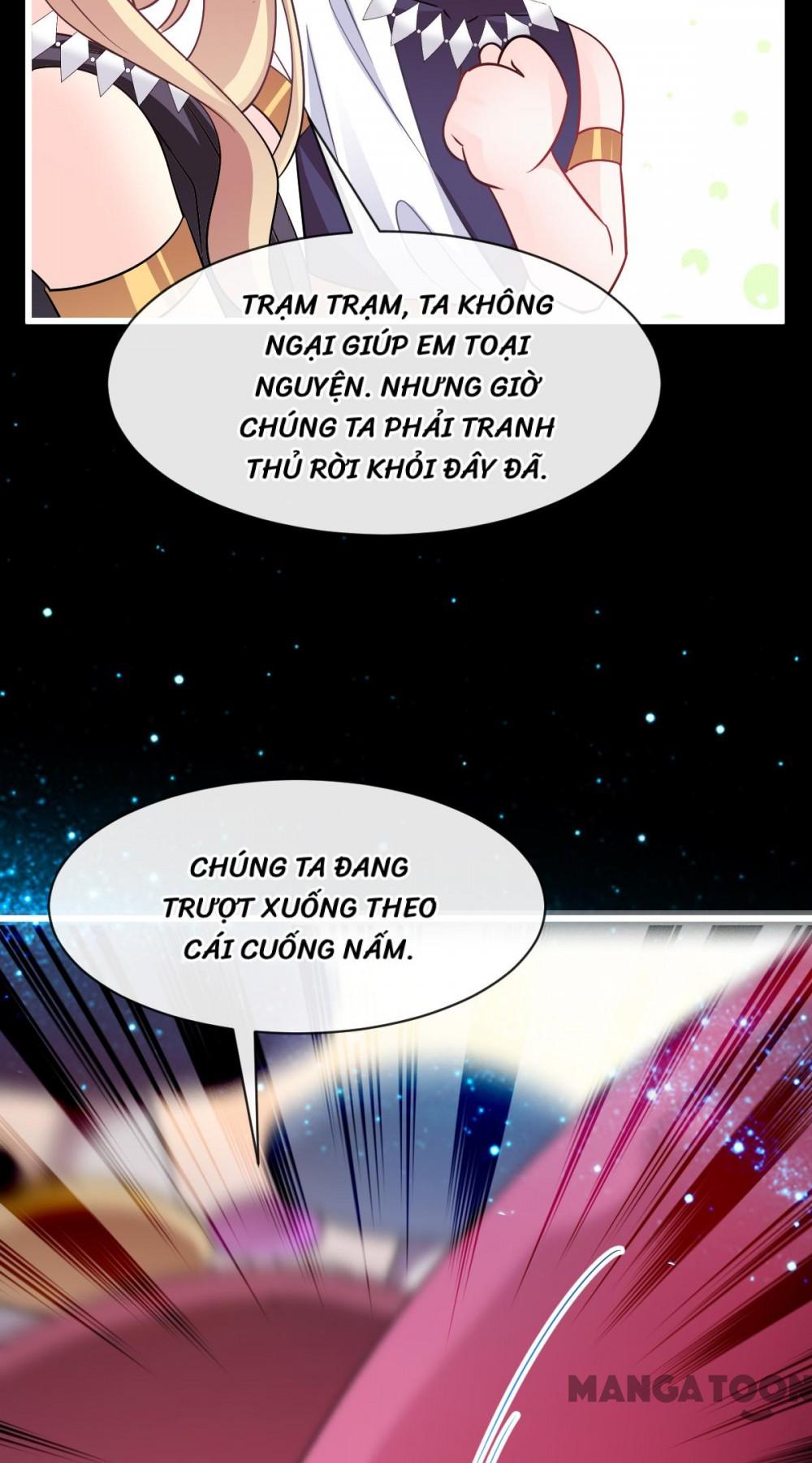 Tân Nương Của Ma Thần Chapter 114 - Trang 32