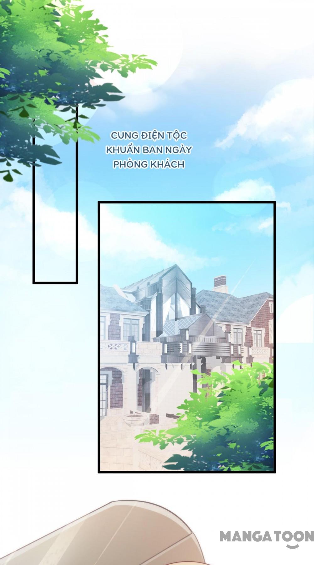 Tân Nương Của Ma Thần Chapter 114 - Trang 4