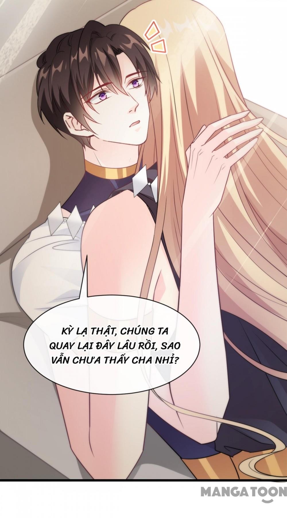Tân Nương Của Ma Thần Chapter 114 - Trang 5