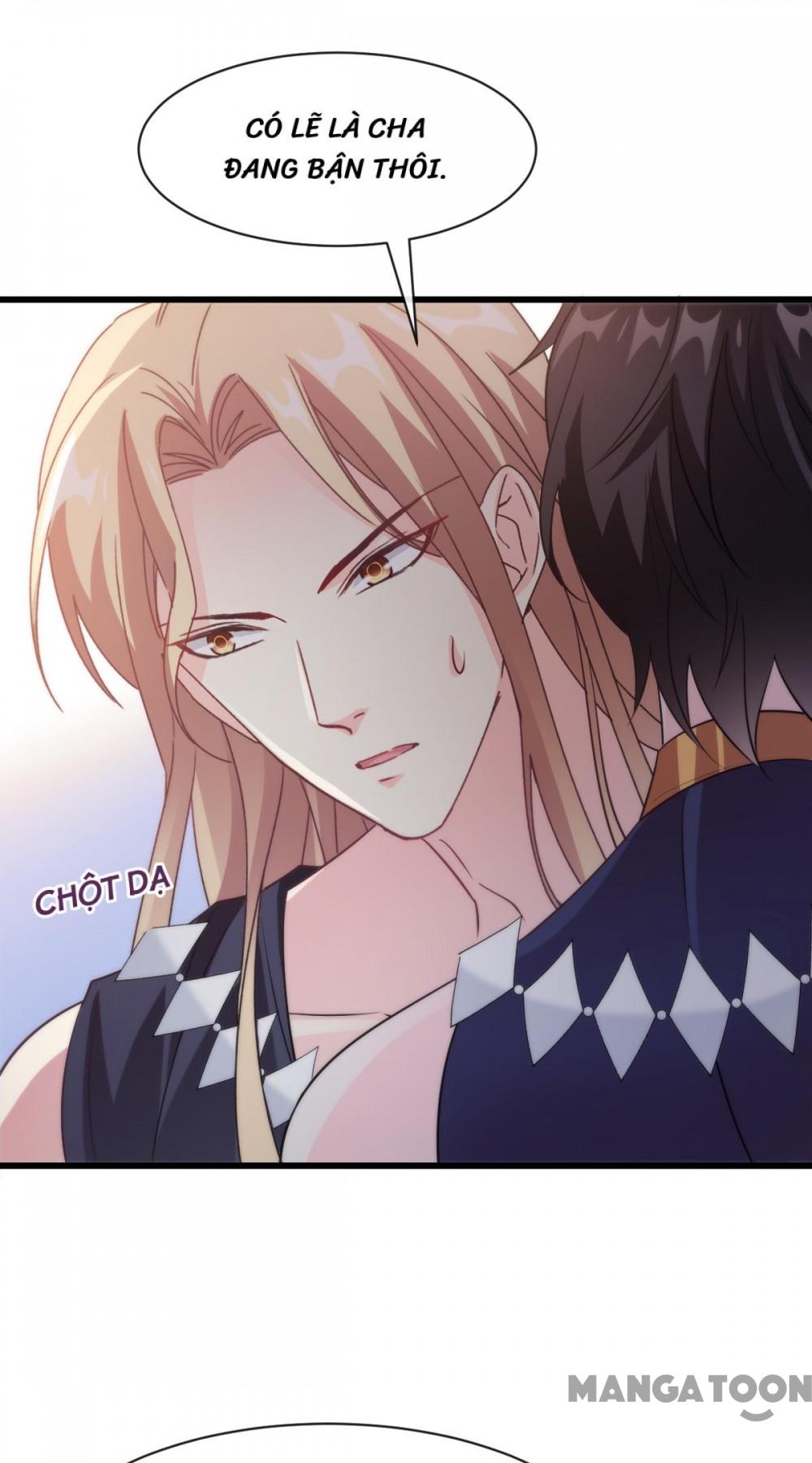 Tân Nương Của Ma Thần Chapter 114 - Trang 7