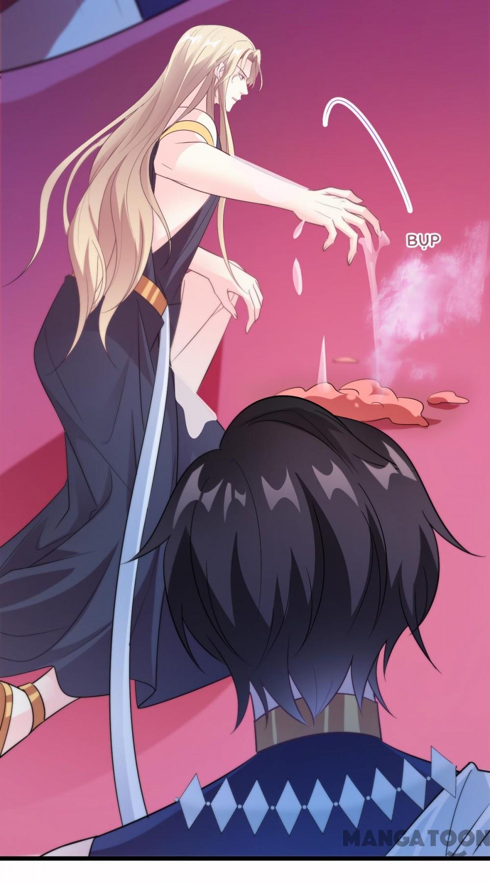 Tân Nương Của Ma Thần Chapter 115 - Trang 10