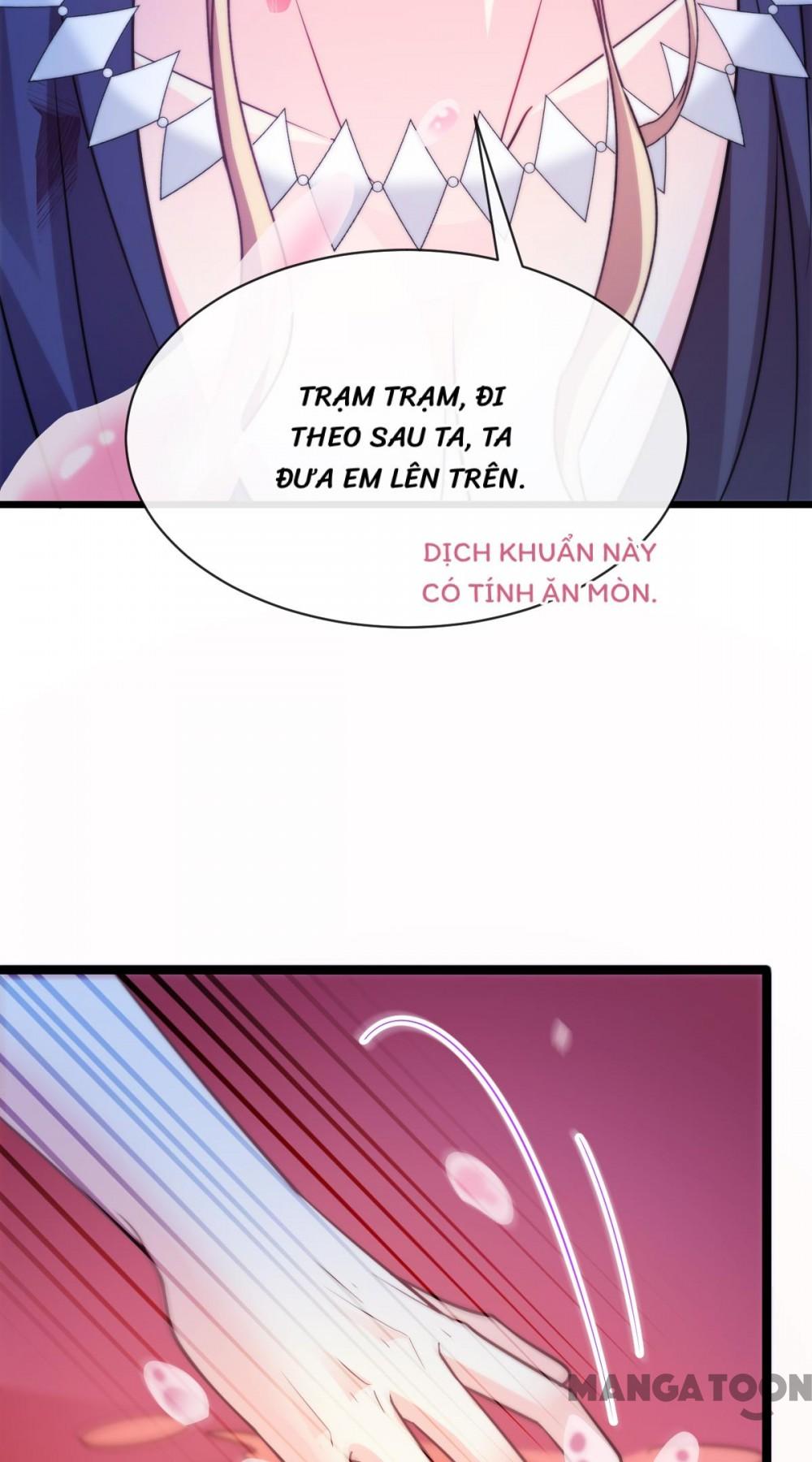 Tân Nương Của Ma Thần Chapter 115 - Trang 12