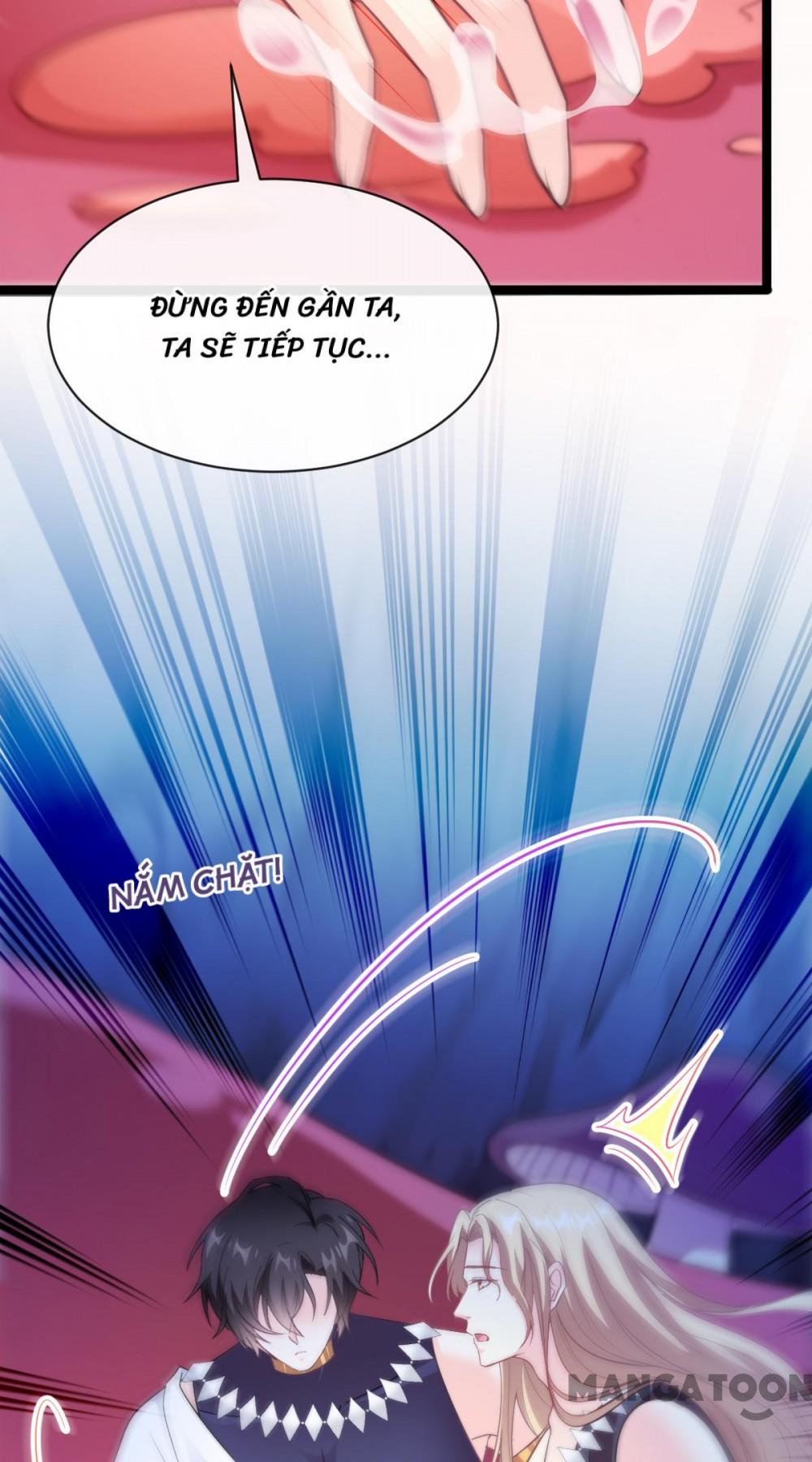 Tân Nương Của Ma Thần Chapter 115 - Trang 13