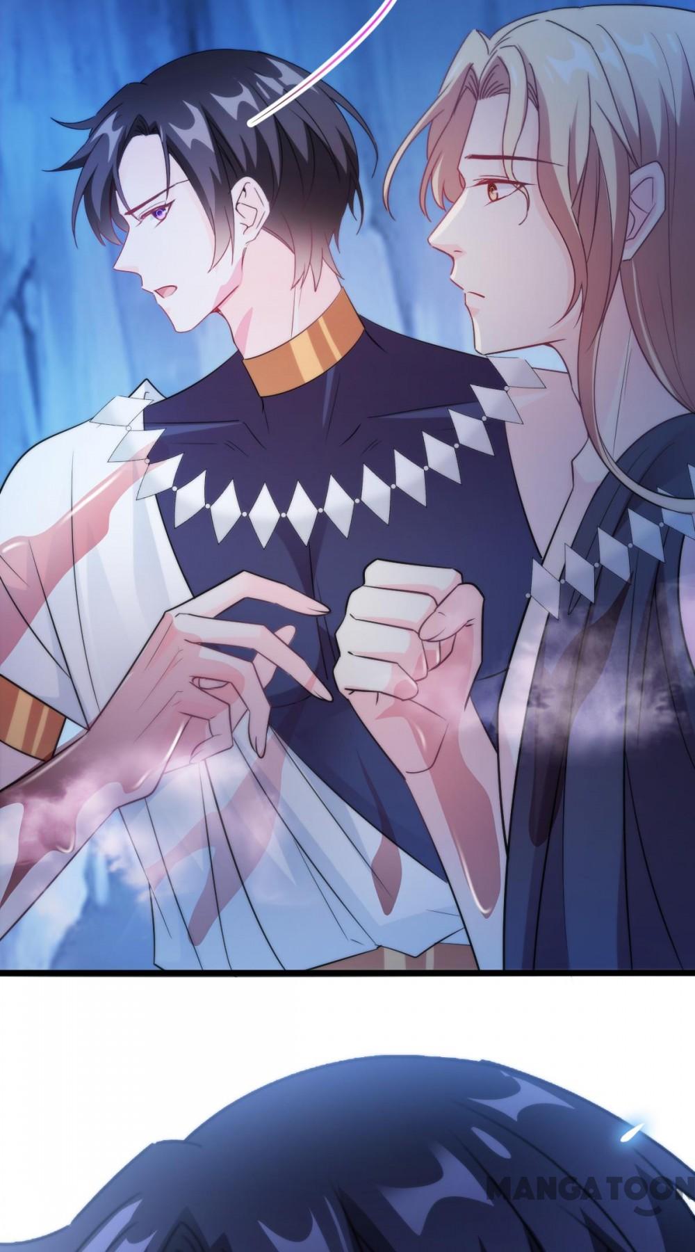 Tân Nương Của Ma Thần Chapter 115 - Trang 18