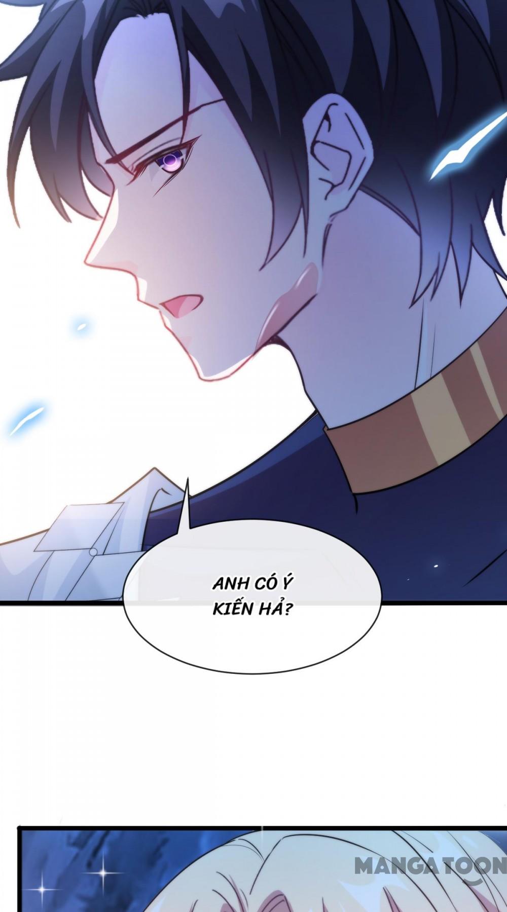 Tân Nương Của Ma Thần Chapter 115 - Trang 19