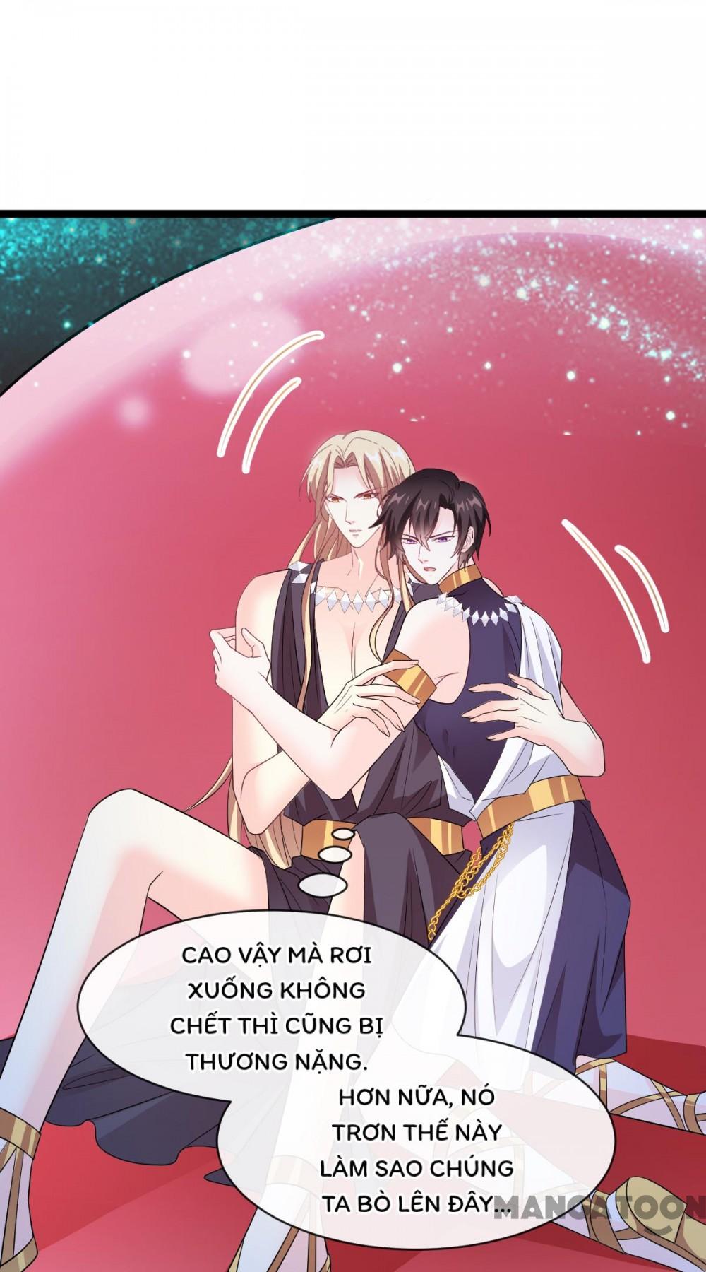 Tân Nương Của Ma Thần Chapter 115 - Trang 2
