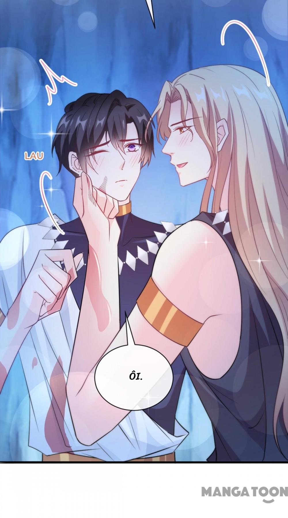 Tân Nương Của Ma Thần Chapter 115 - Trang 21