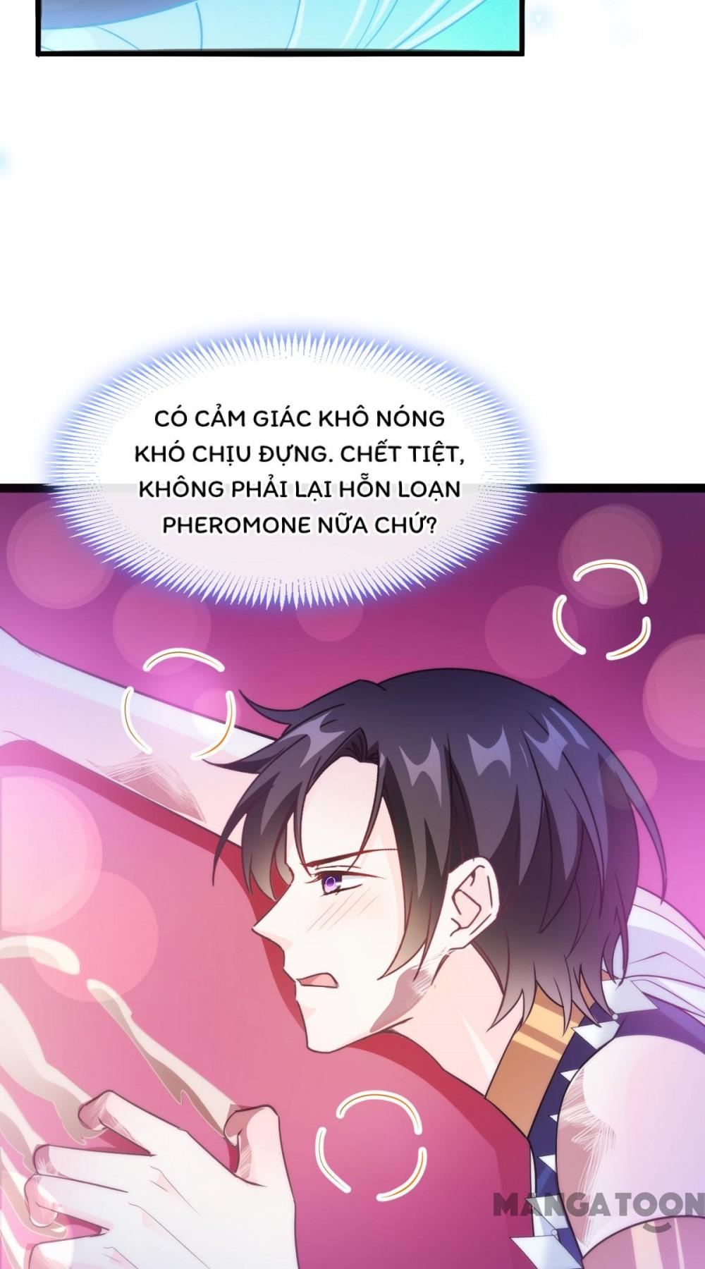 Tân Nương Của Ma Thần Chapter 115 - Trang 24