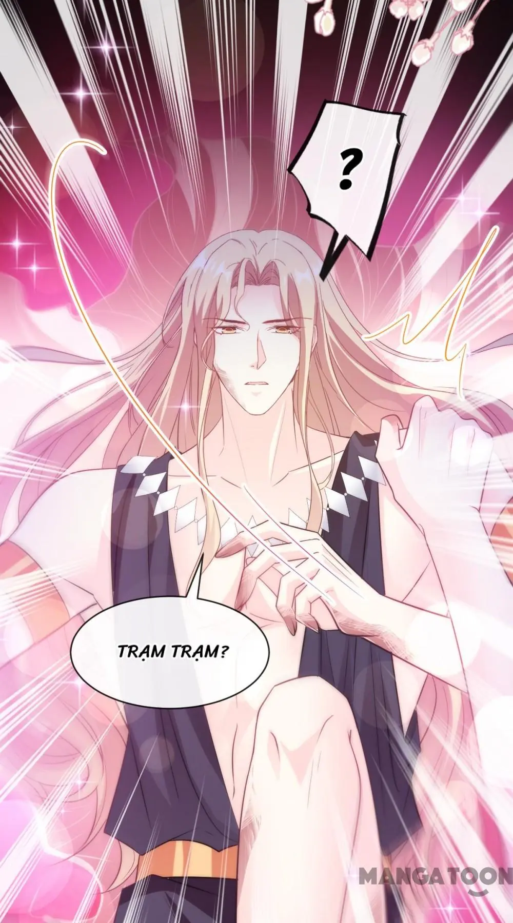 Tân Nương Của Ma Thần Chapter 115 - Trang 28