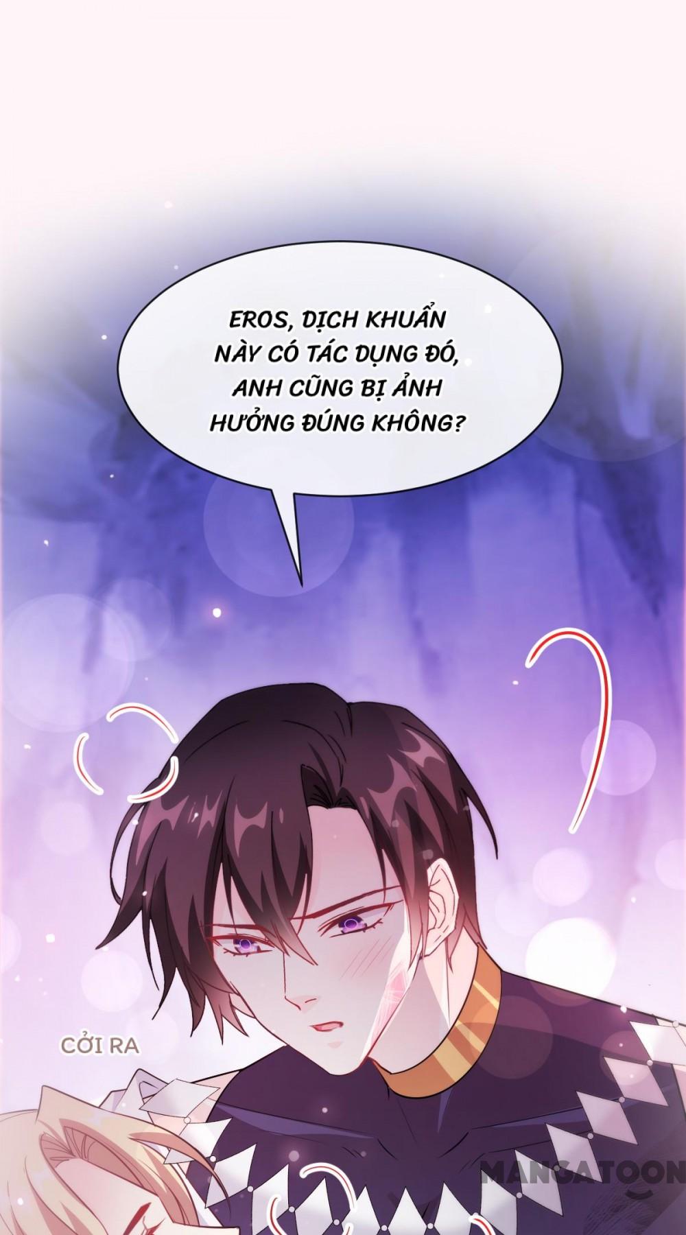Tân Nương Của Ma Thần Chapter 115 - Trang 31