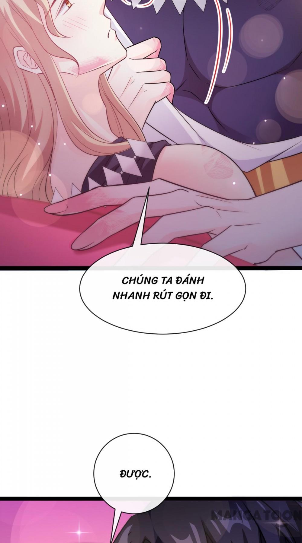 Tân Nương Của Ma Thần Chapter 115 - Trang 32