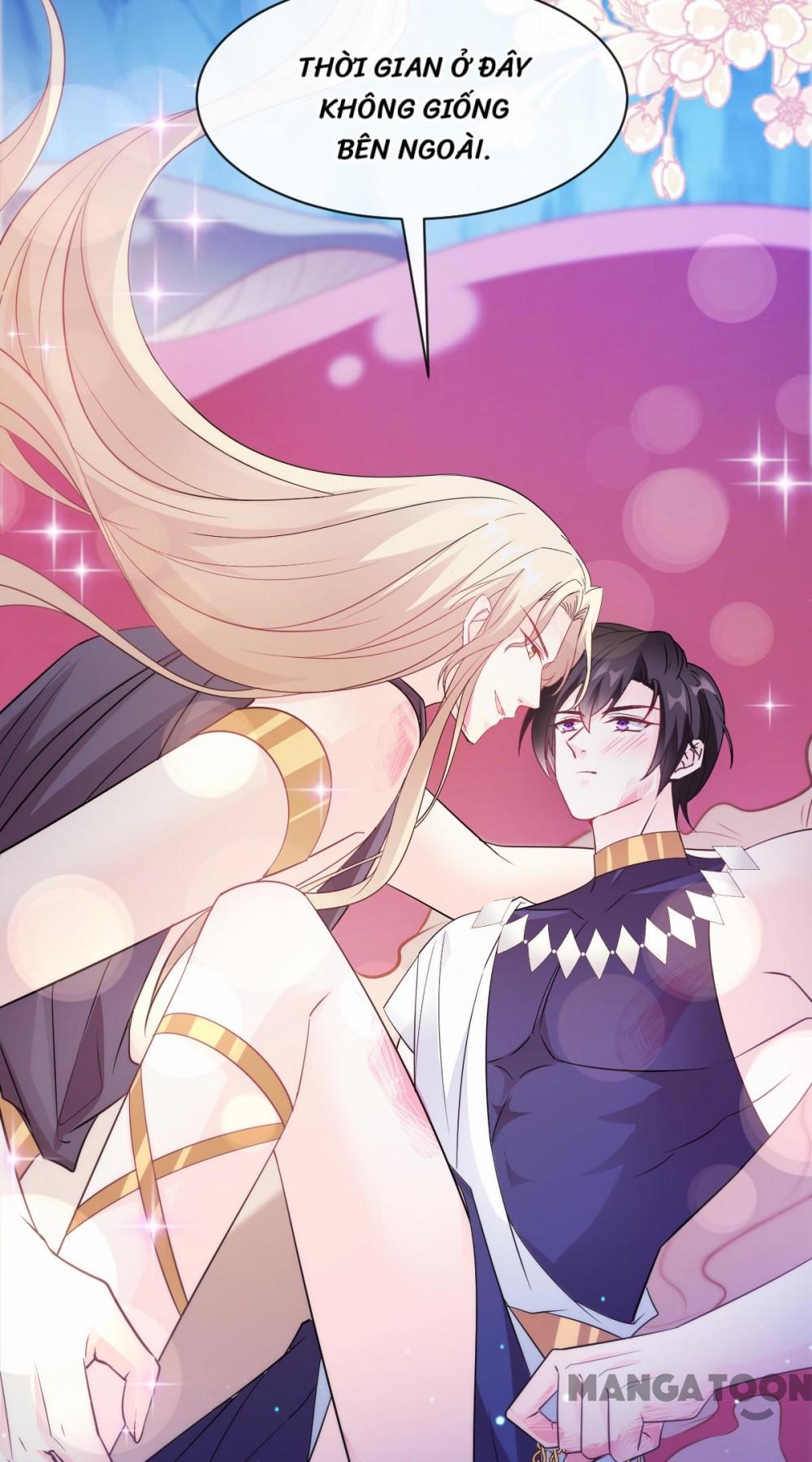 Tân Nương Của Ma Thần Chapter 115 - Trang 35