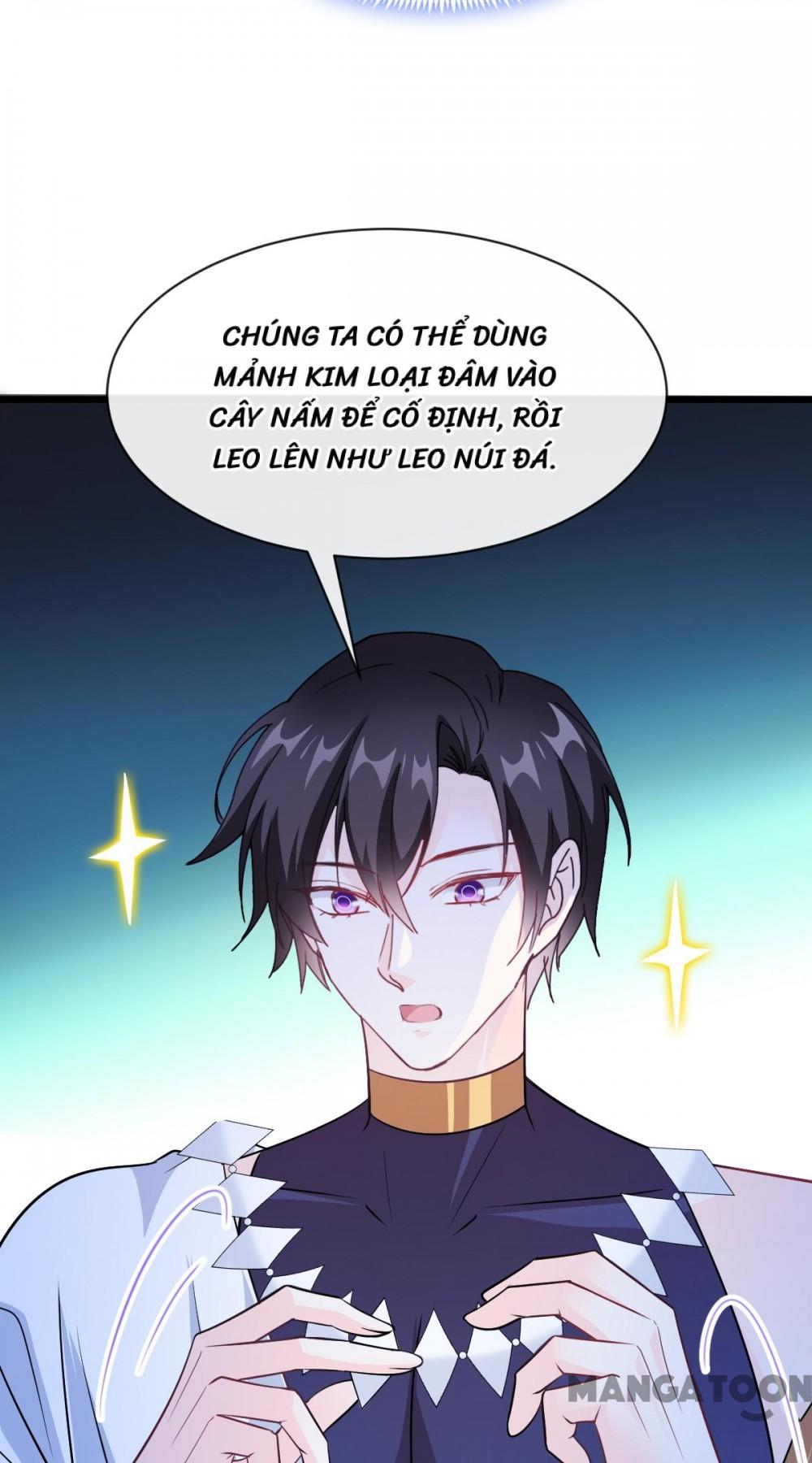 Tân Nương Của Ma Thần Chapter 115 - Trang 4
