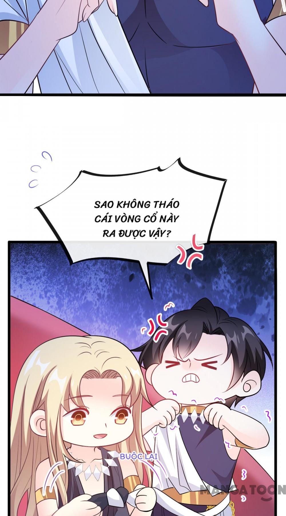 Tân Nương Của Ma Thần Chapter 115 - Trang 5