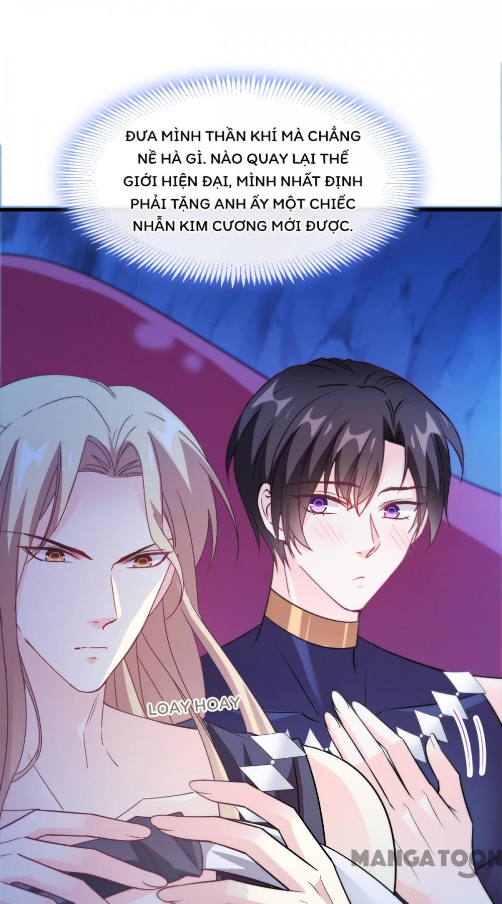 Tân Nương Của Ma Thần Chapter 115 - Trang 7